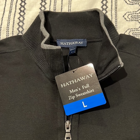 Costco basic black jacket - Picture 3 of 4